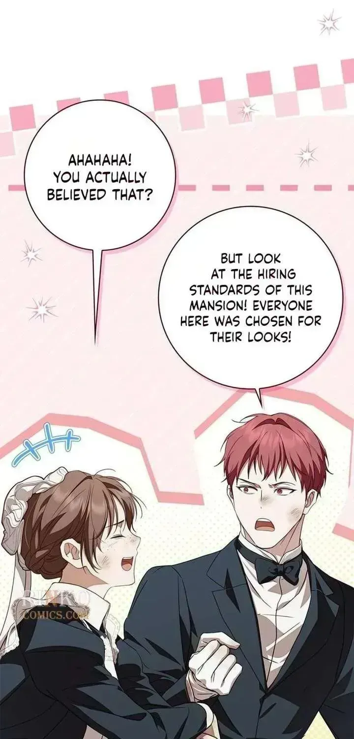 Read The Count’s Secret Maid chapter 94.8 image 7 on Lezhin