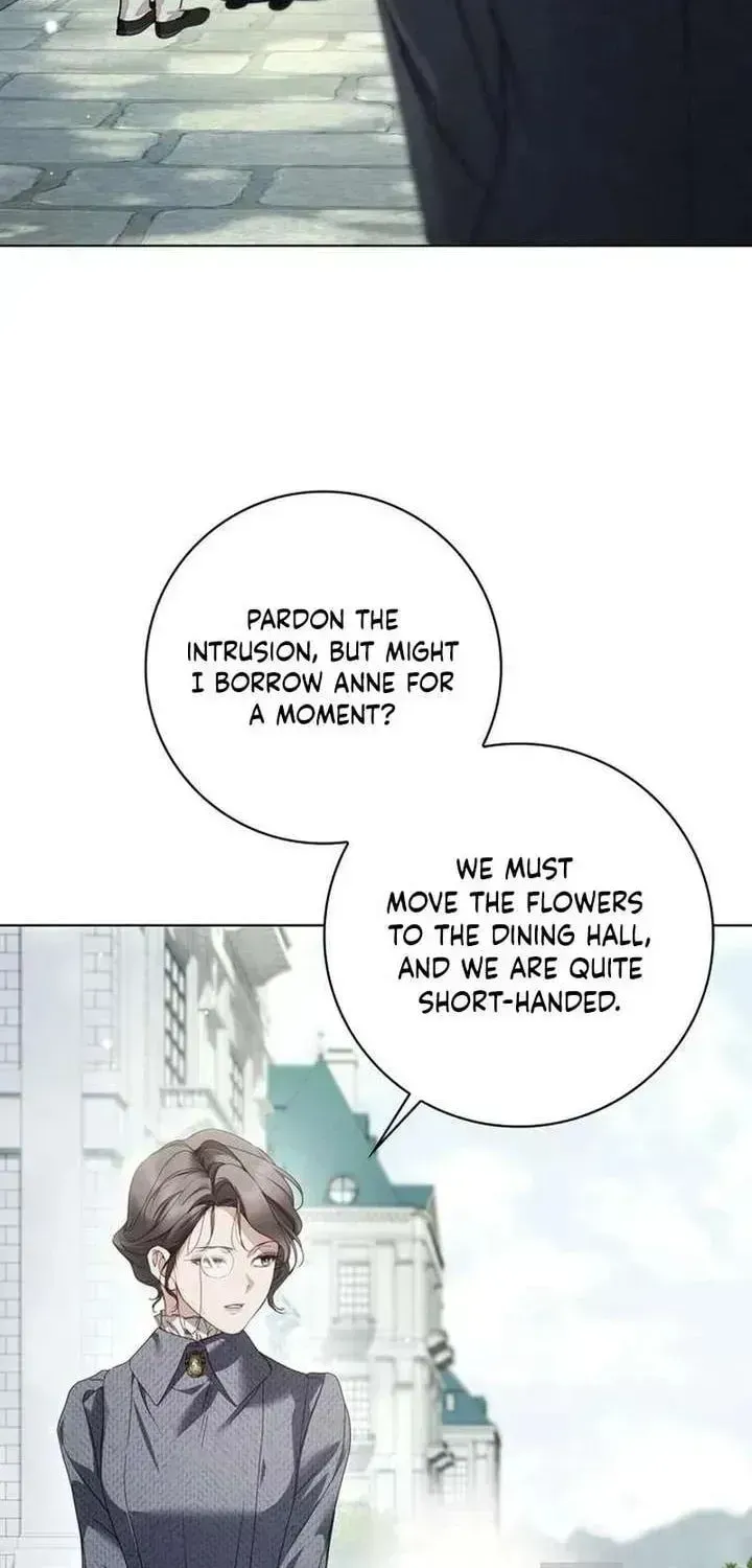 Read The Count’s Secret Maid chapter 94 image 56 on Lezhin