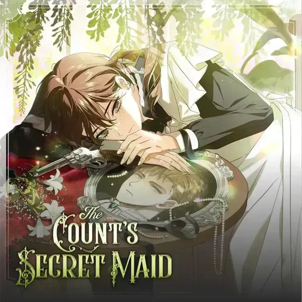Read The Count’s Secret Maid chapter 95.2 image 3 on Lezhin