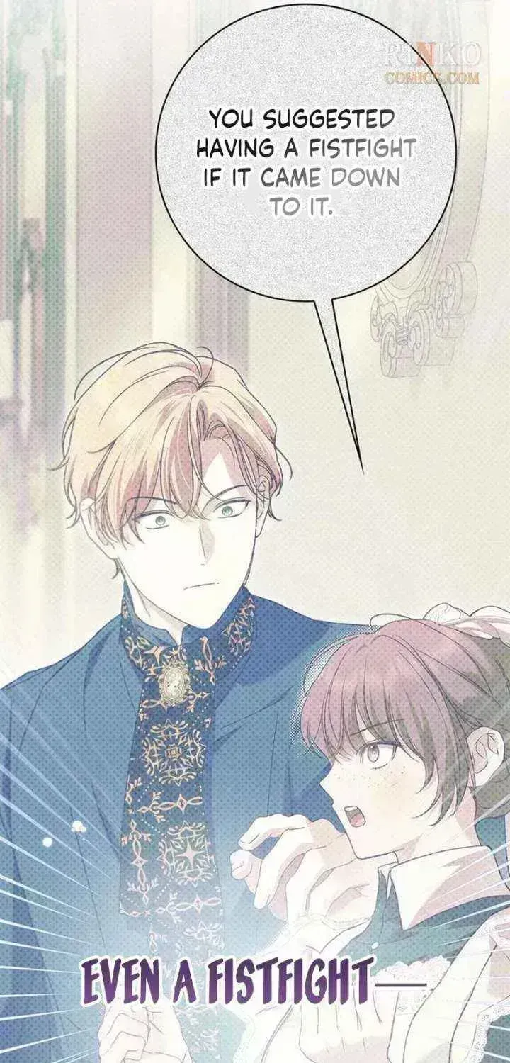Read The Count’s Secret Maid chapter 95.4 image 89 on Lezhin