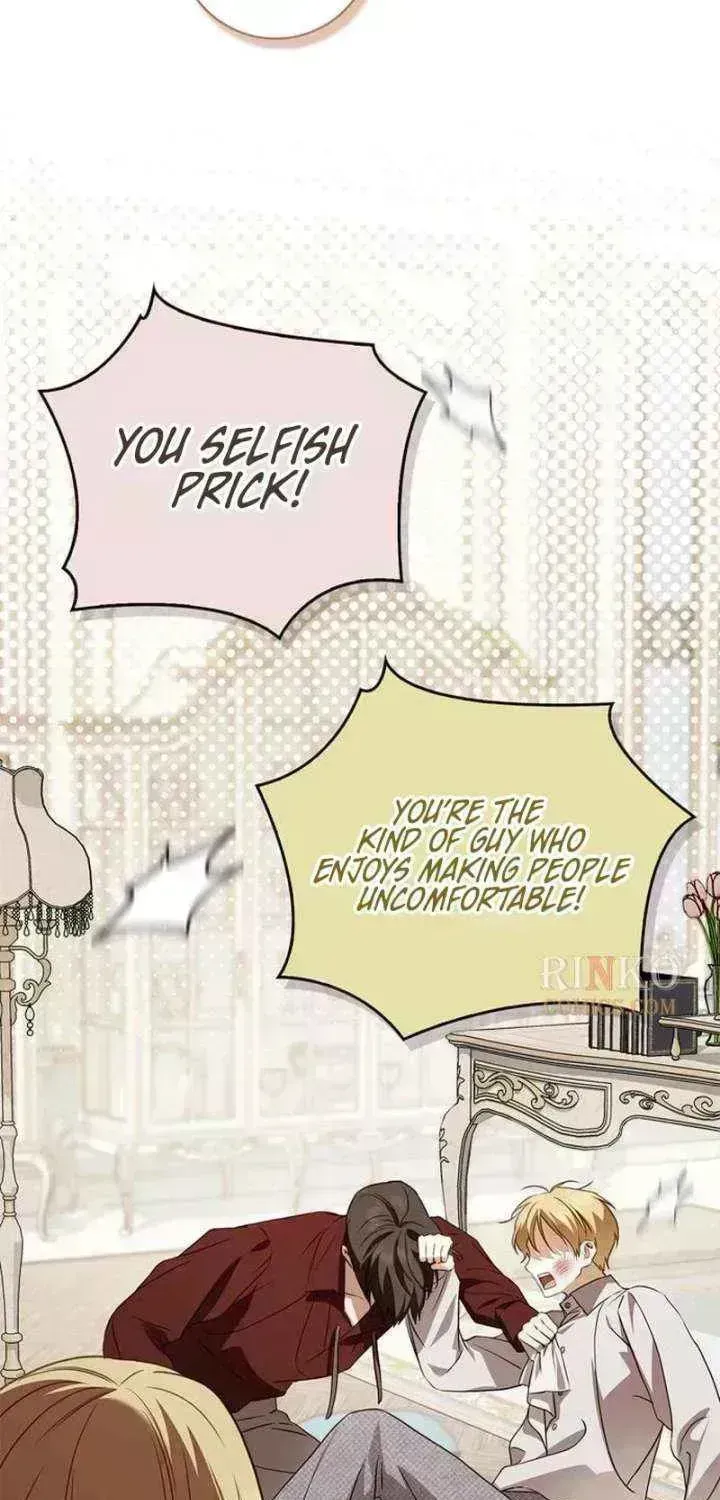 Read The Count’s Secret Maid chapter 95.7 image 10 on Lezhin