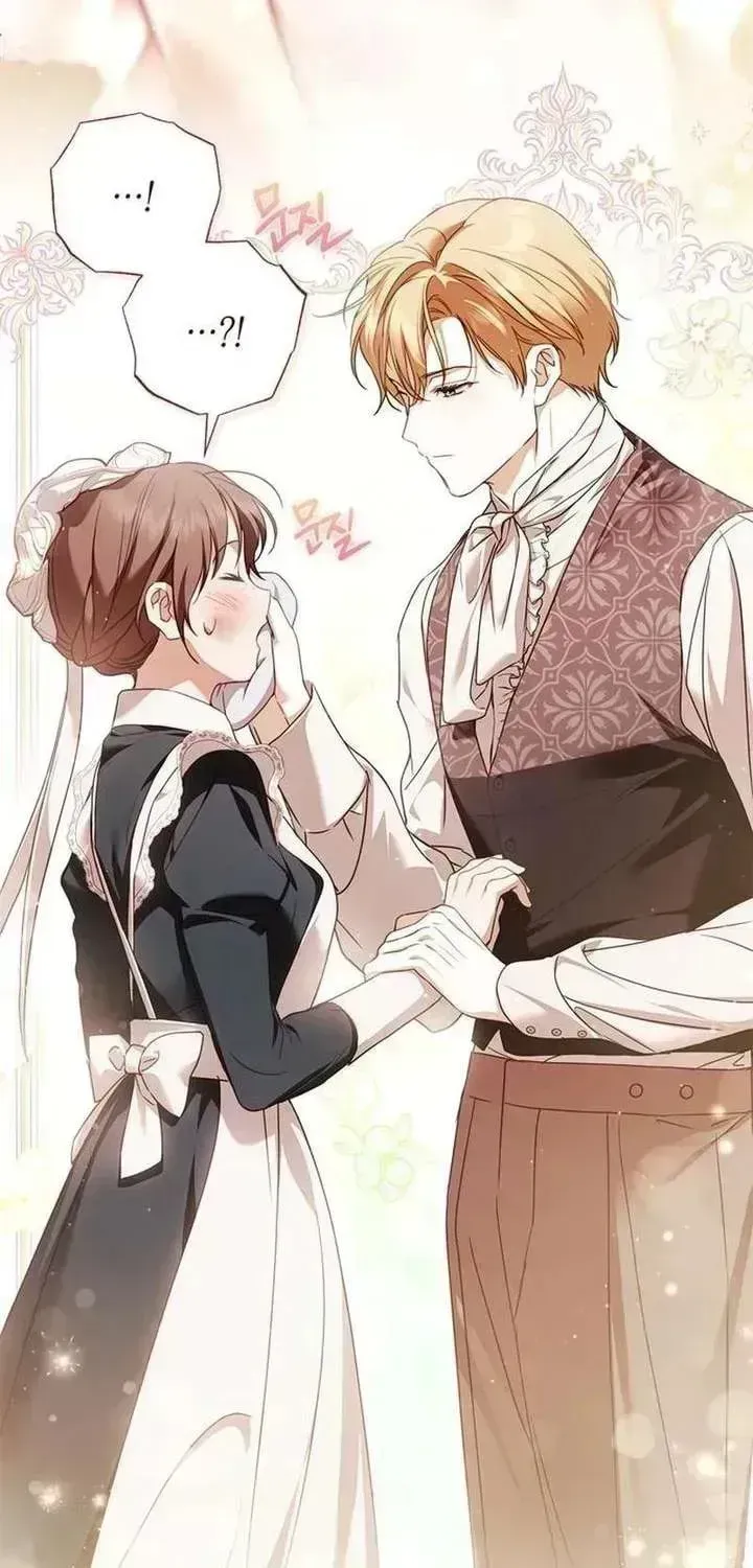 Read The Count’s Secret Maid chapter 96.3 image 27 on Lezhin