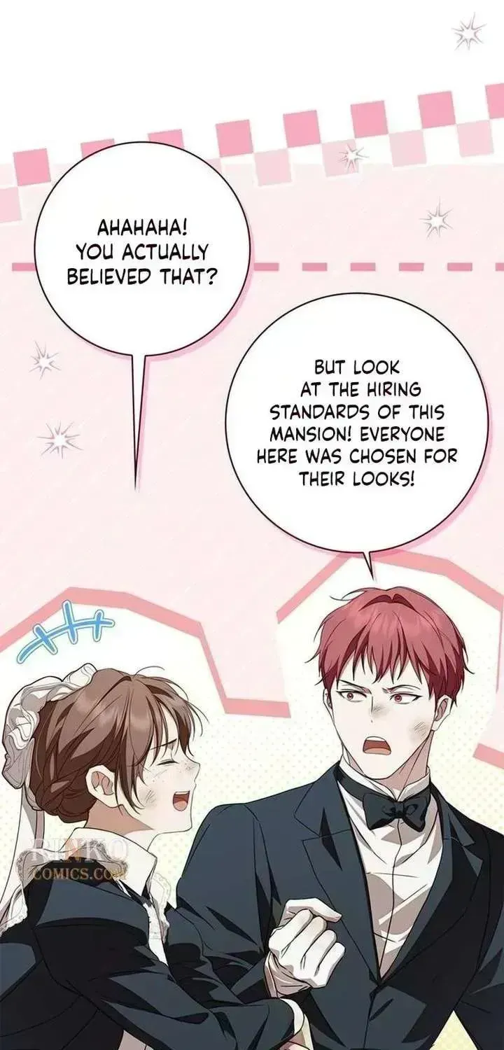 Read The Count’s Secret Maid chapter 96.3 image 7 on Lezhin