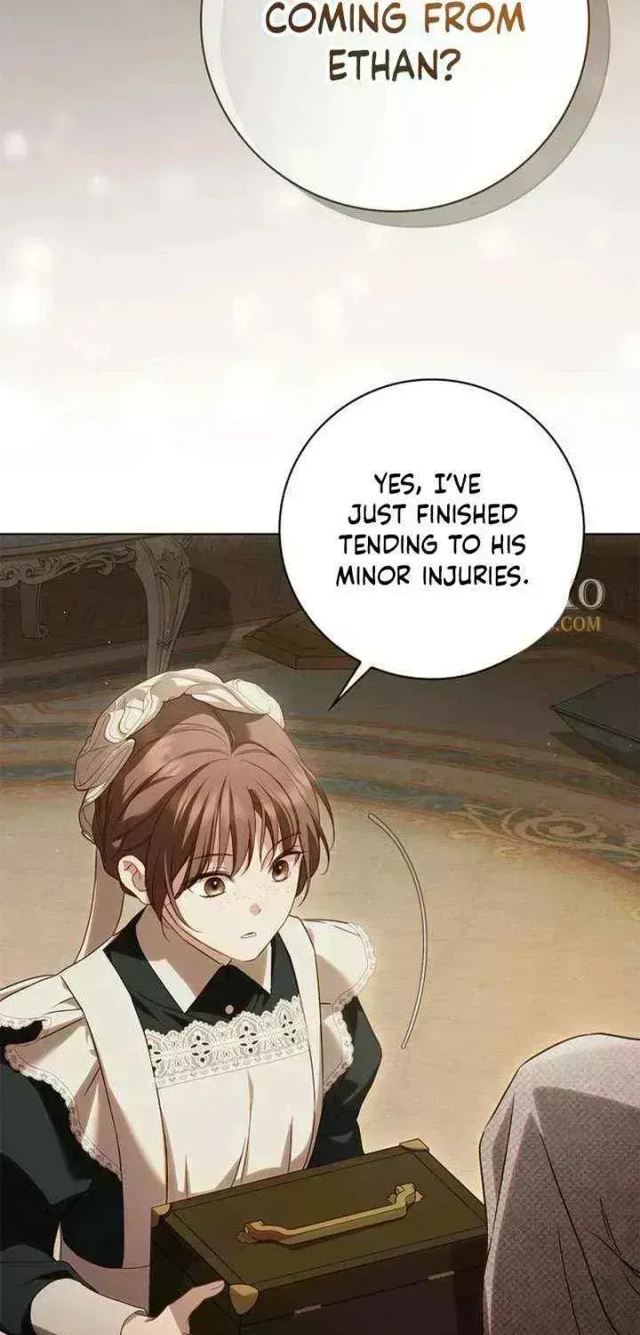 Read The Count’s Secret Maid chapter 96.6 image 82 on Lezhin