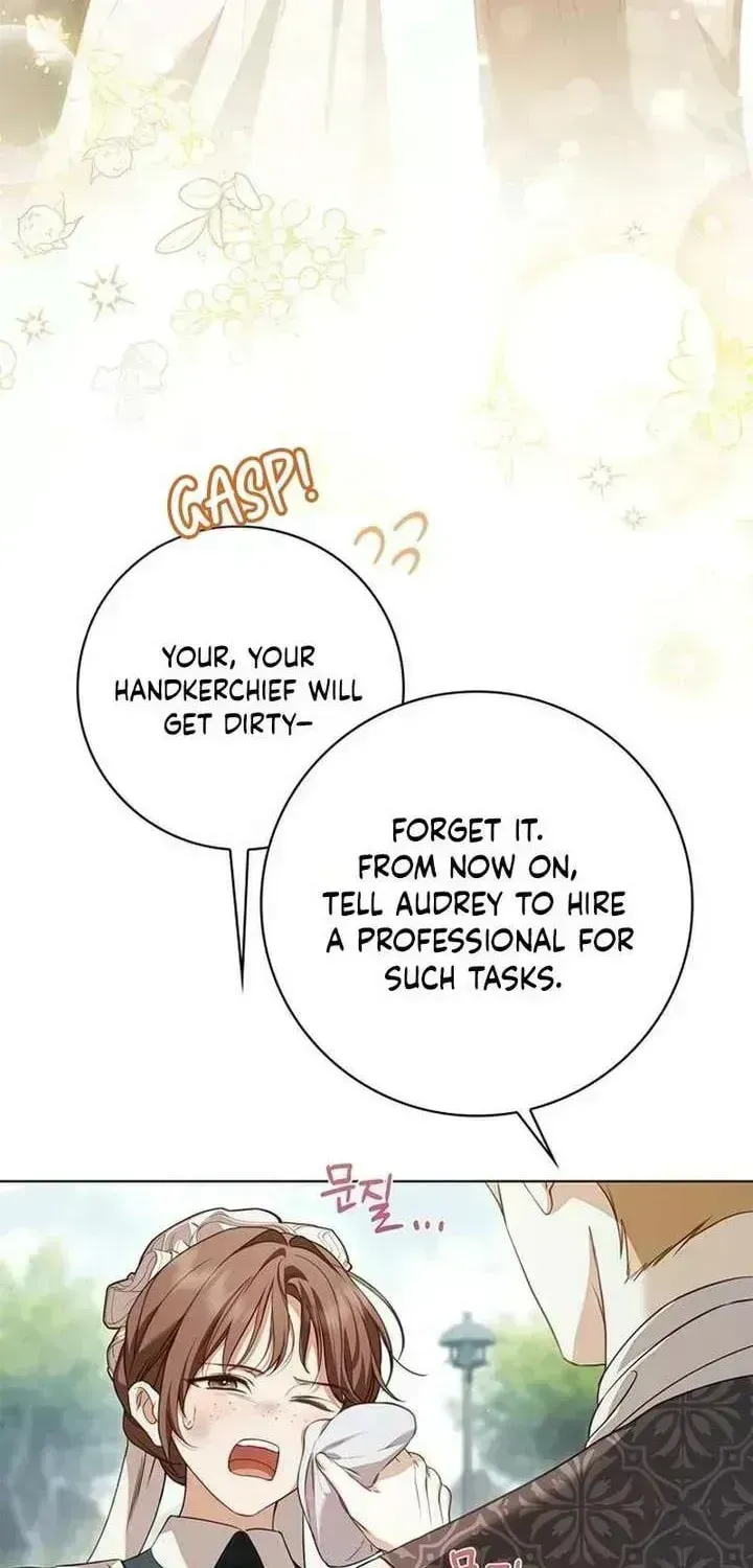 Read The Count’s Secret Maid chapter 97.2 image 28 on Lezhin
