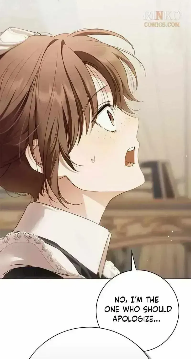 Read The Count’s Secret Maid chapter 97 image 11 on Lezhin