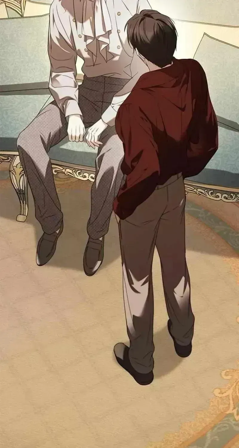 Read The Count’s Secret Maid chapter 97 image 19 on Lezhin