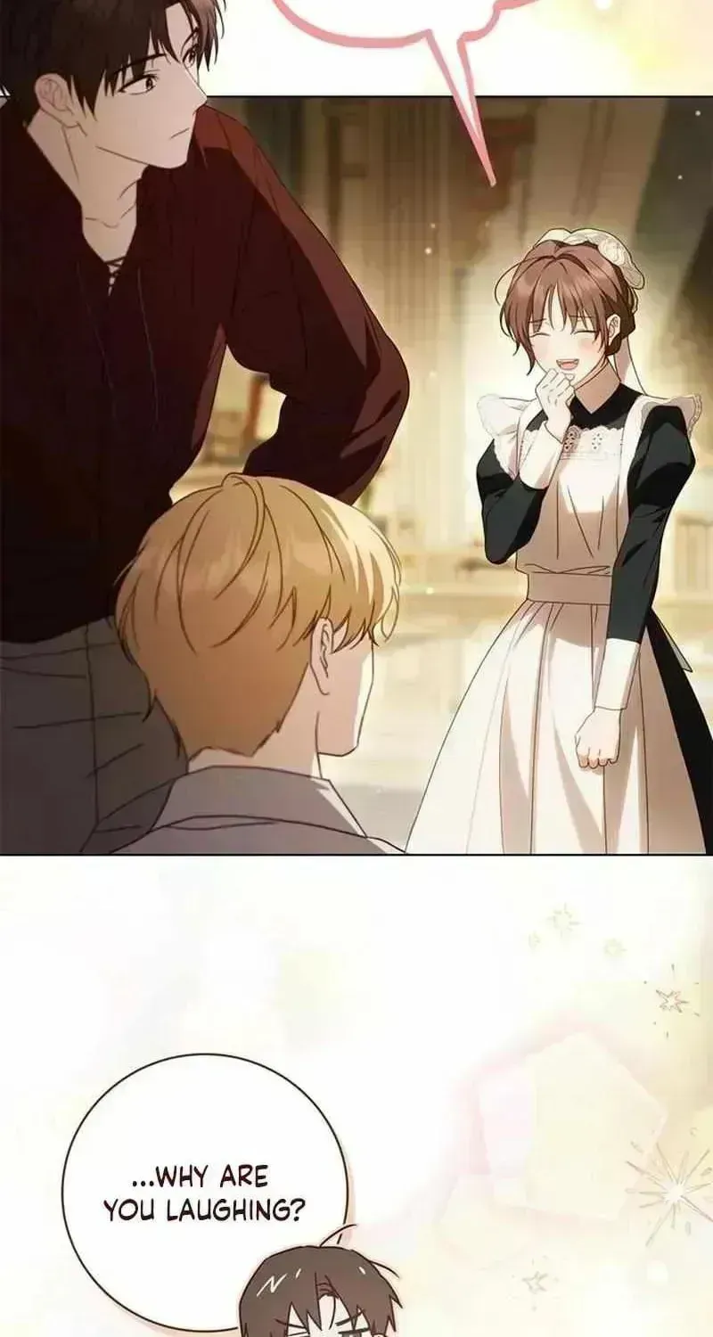 Read The Count’s Secret Maid chapter 97 image 27 on Lezhin