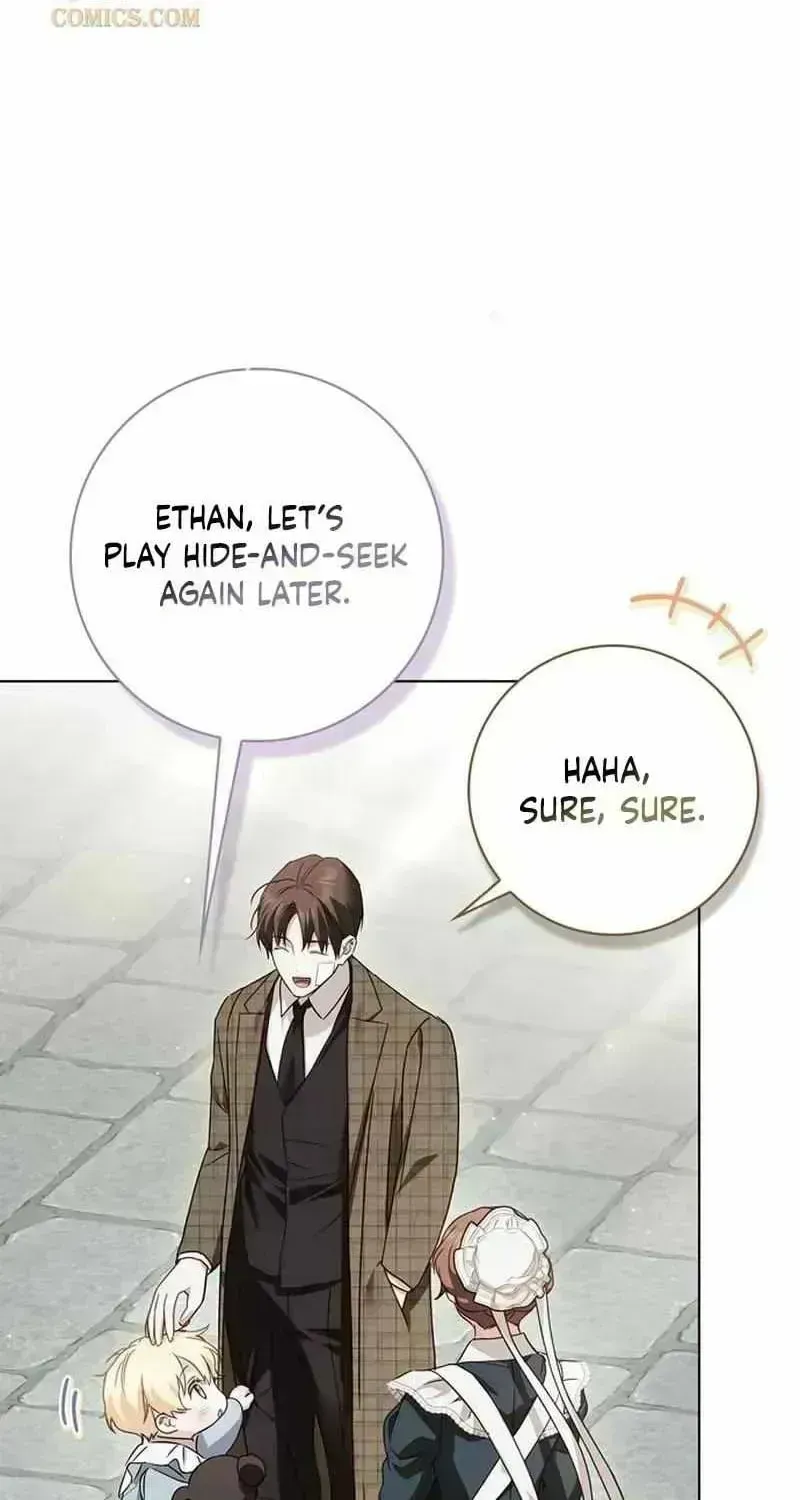 Read The Count’s Secret Maid chapter 97 image 56 on Lezhin