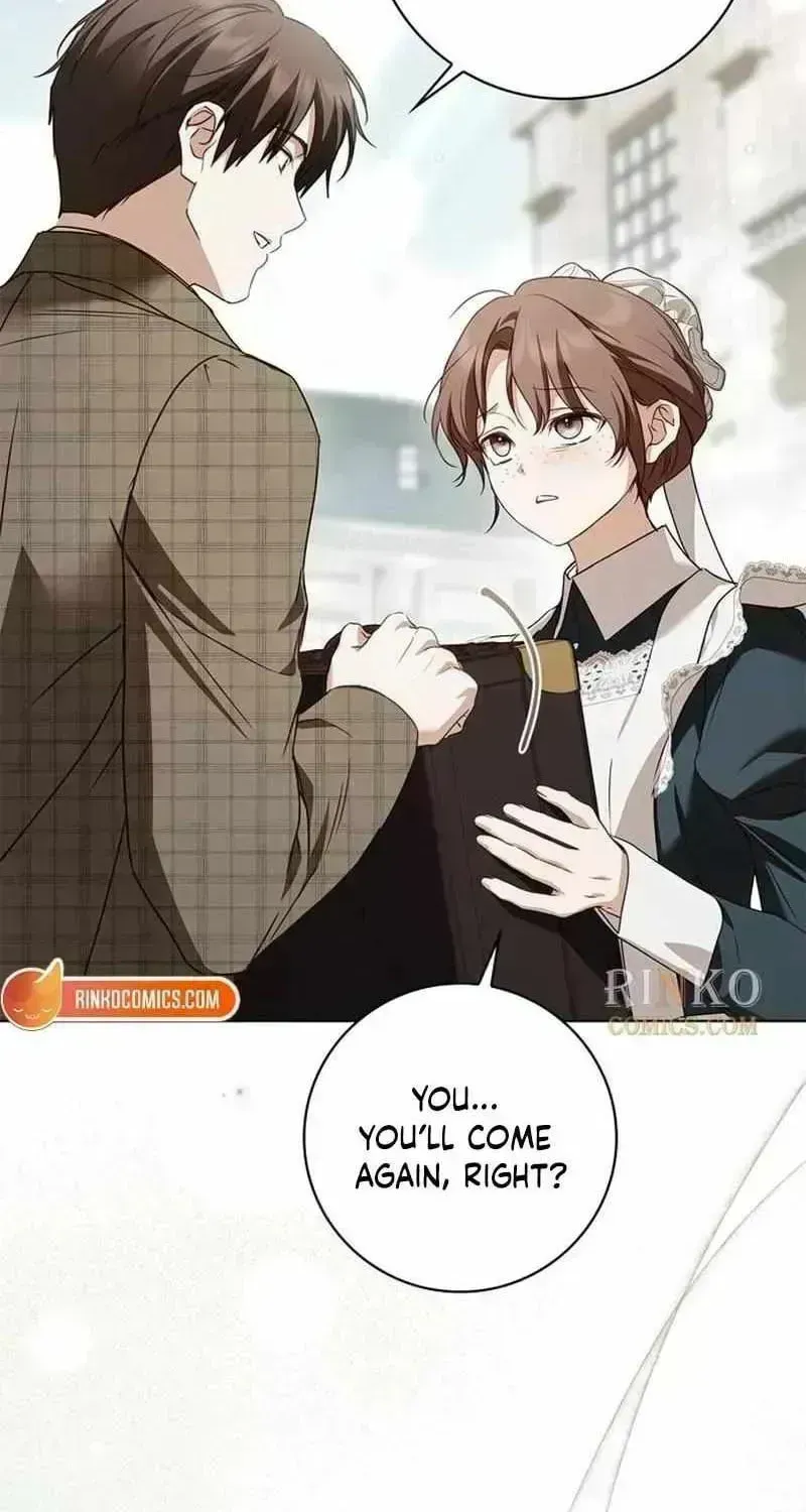 Read The Count’s Secret Maid chapter 97 image 58 on Lezhin