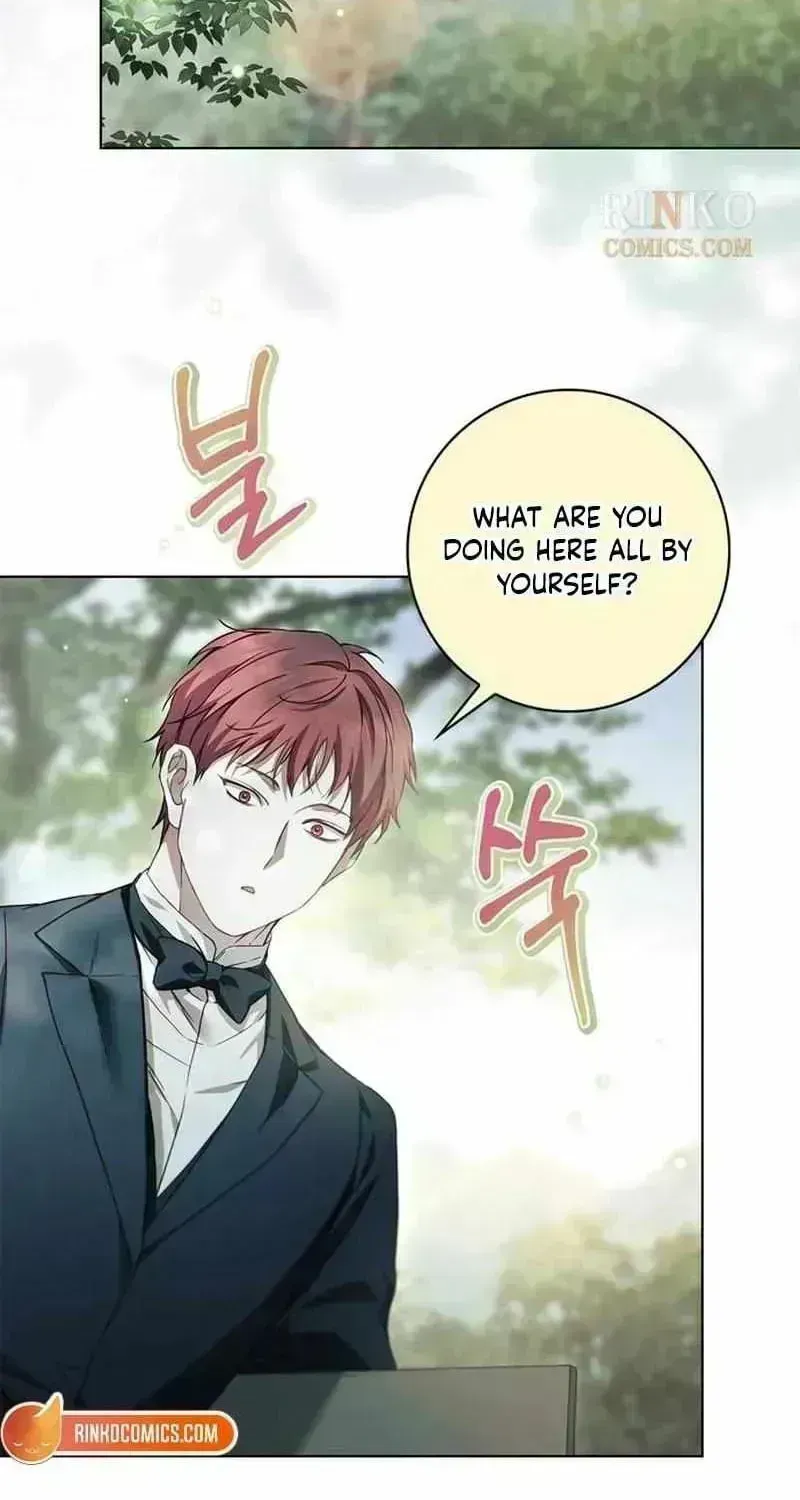Read The Count’s Secret Maid chapter 97 image 82 on Lezhin