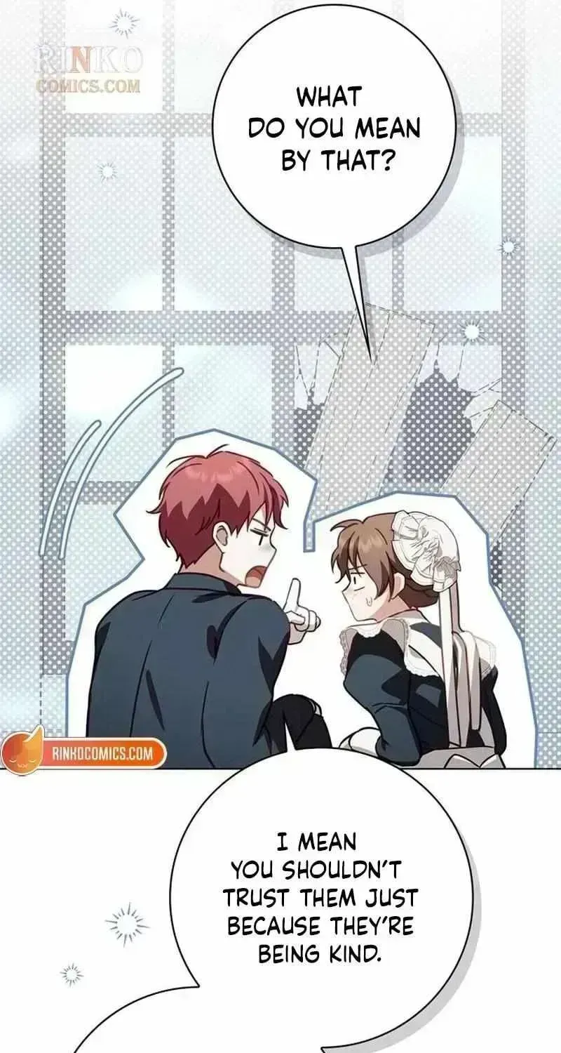 Read The Count’s Secret Maid chapter 97 image 98 on Lezhin