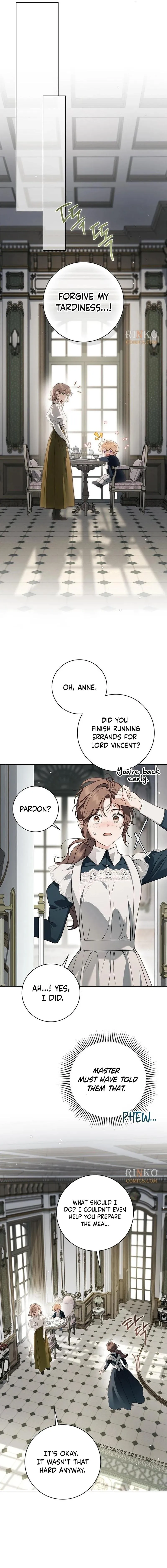 The Count’s Secret Maid Chapter 98 page 2 - 
