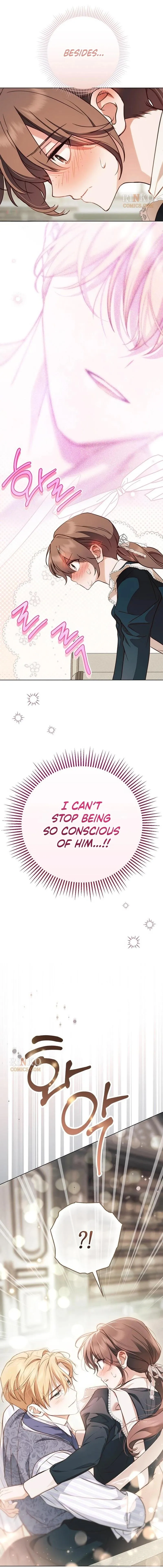The Count’s Secret Maid Chapter 98 page 11 - 