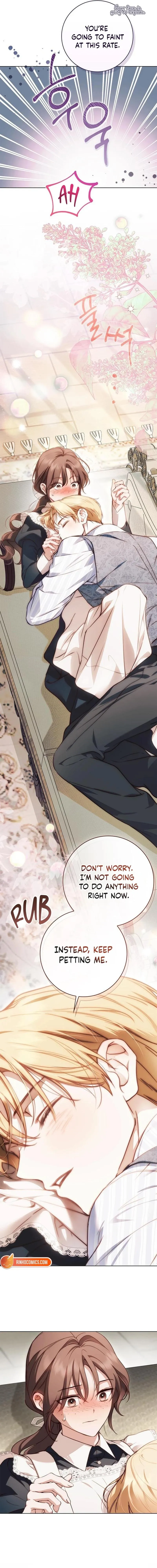 The Count’s Secret Maid Chapter 98 page 13 - 
