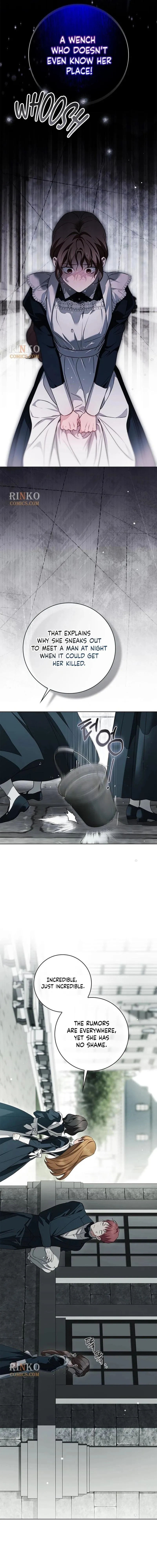 The Count’s Secret Maid Chapter 98 page 16 - 