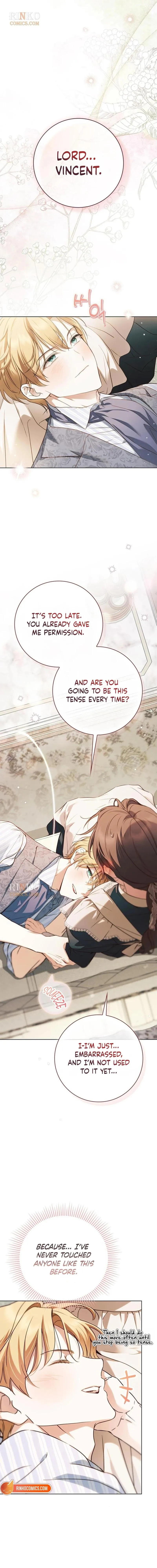 The Count’s Secret Maid Chapter 98 page 10 - 