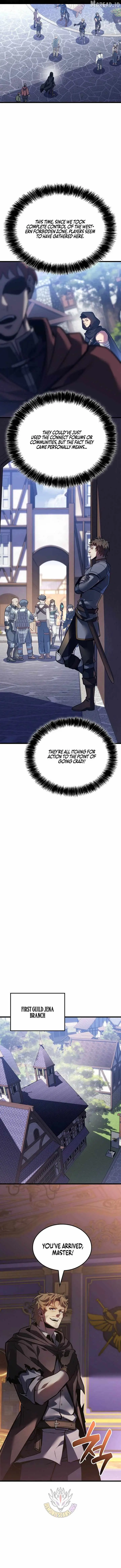 The Count’s Youngest Son is A Player Chapter 159 page 11 - 