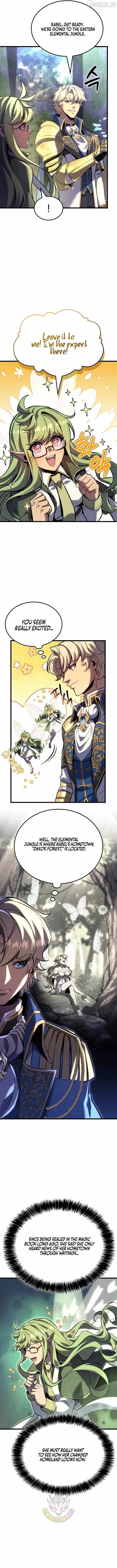 The Count’s Youngest Son is A Player Chapter 159 page 7 - 