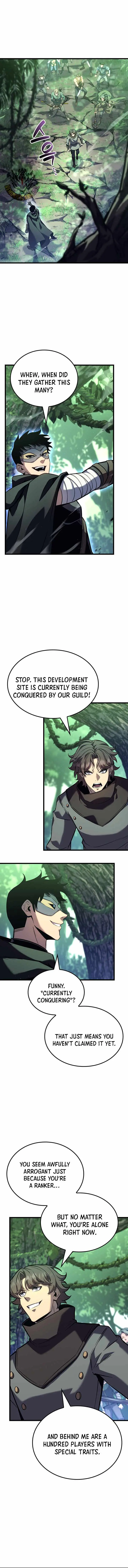 The Count’s Youngest Son is A Player Chapter 160 page 11 - 