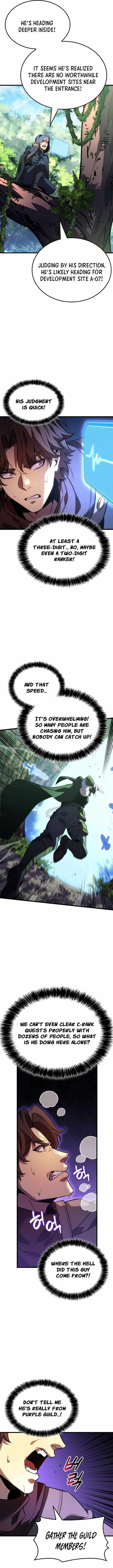 The Count’s Youngest Son is A Player Chapter 160 page 6 - 