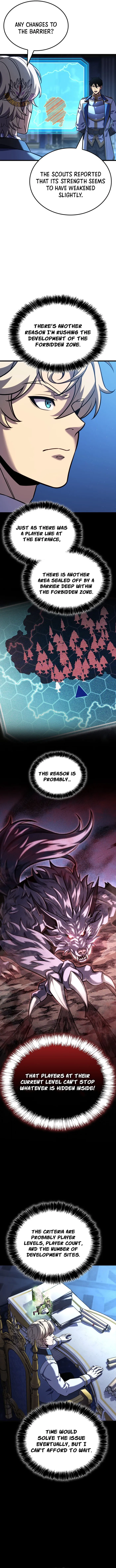 The Count’s Youngest Son is A Player Chapter 161 page 7 - 