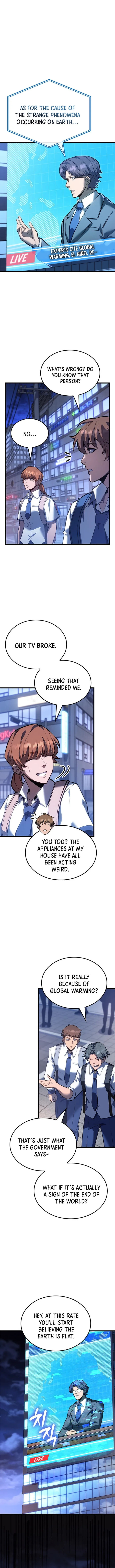 The Count’s Youngest Son is A Player Chapter 161 page 10 - 