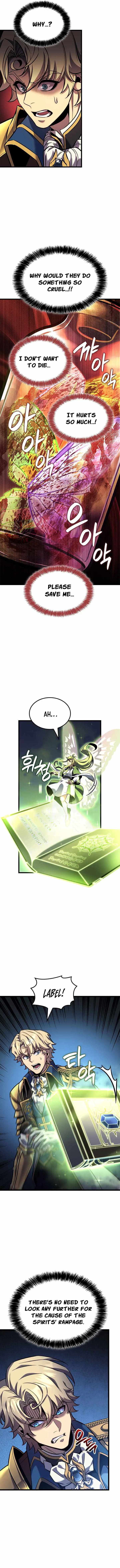 The Count’s Youngest Son is A Player Chapter 165 page 11 - 