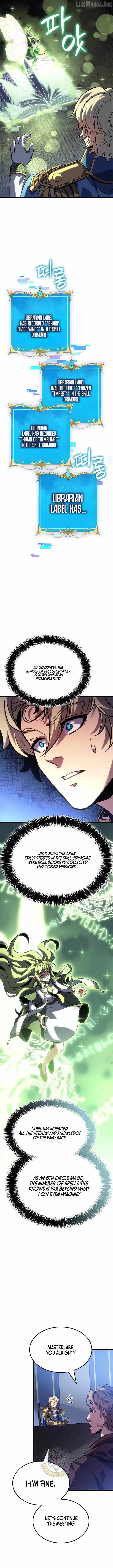 The Count’s Youngest Son is A Player Chapter 166 page 8 - 
