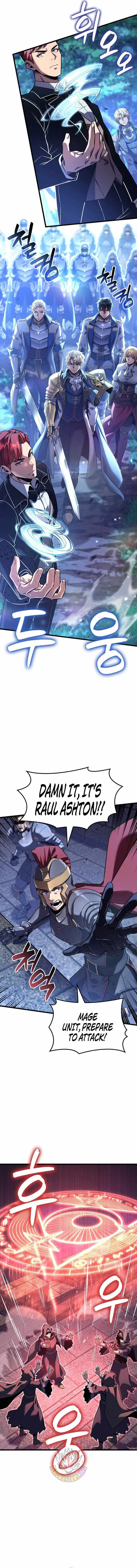 The Count’s Youngest Son is A Player Chapter 167 page 8 - 