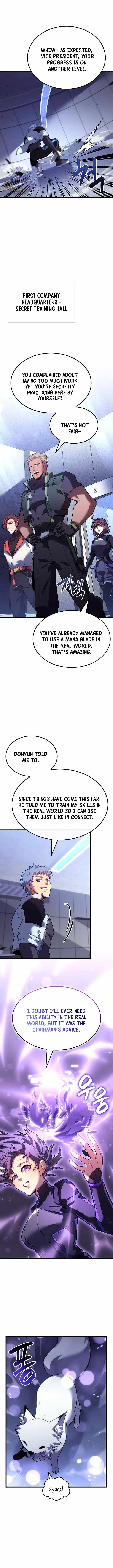 The Count’s Youngest Son is A Player Chapter 172 page 9 - 