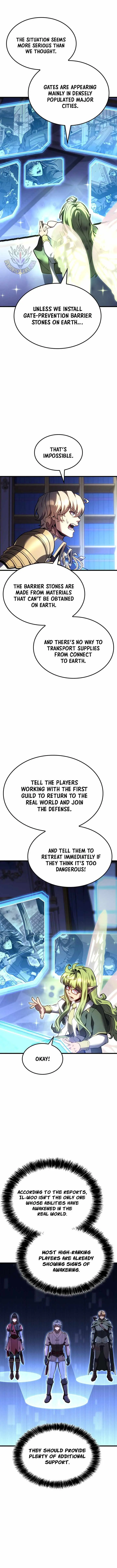 The Count’s Youngest Son is A Player Chapter 173 page 11 - 