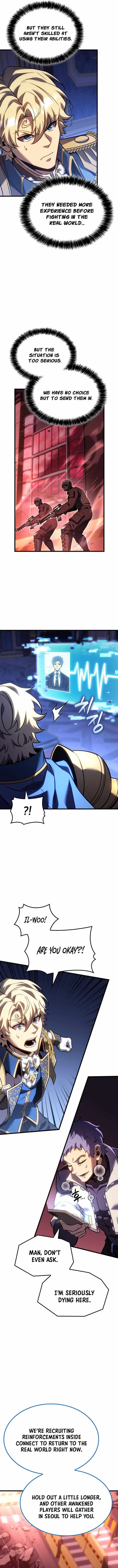 The Count’s Youngest Son is A Player Chapter 173 page 12 - 