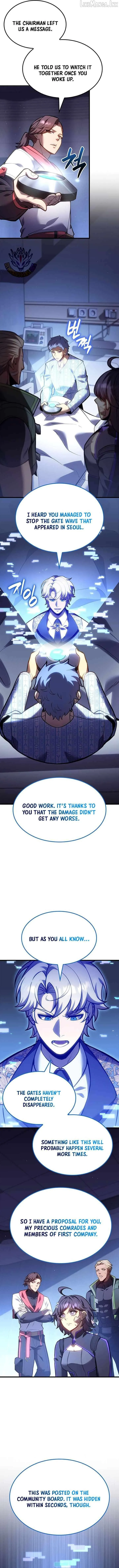 The Count’s Youngest Son is A Player Chapter 174 page 11 - 
