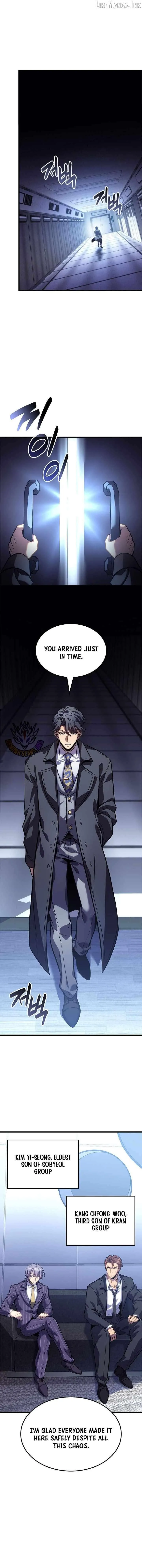 The Count’s Youngest Son is A Player Chapter 174 page 5 - 