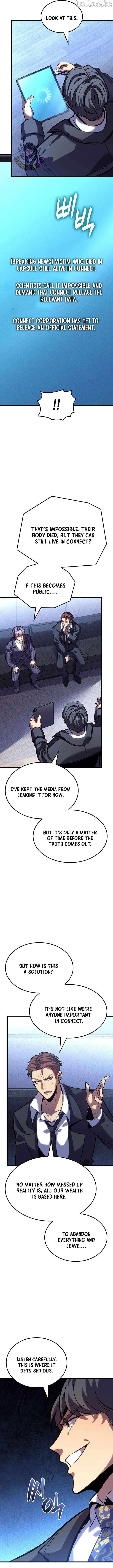 The Count’s Youngest Son is A Player Chapter 174 page 7 - 