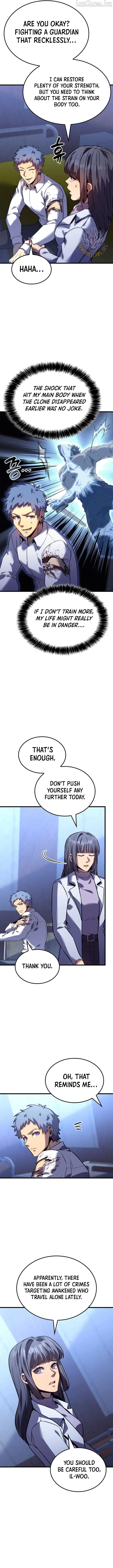 The Count’s Youngest Son is A Player Chapter 175 page 11 - 