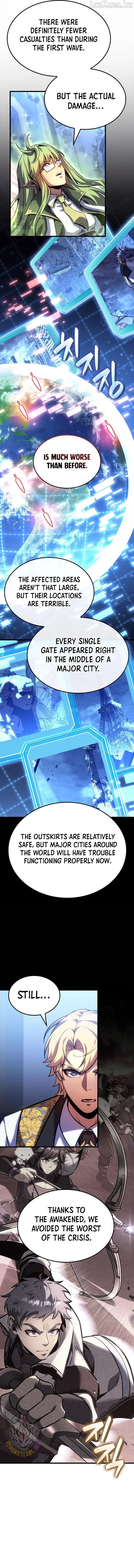 The Count’s Youngest Son is A Player Chapter 175 page 9 - 