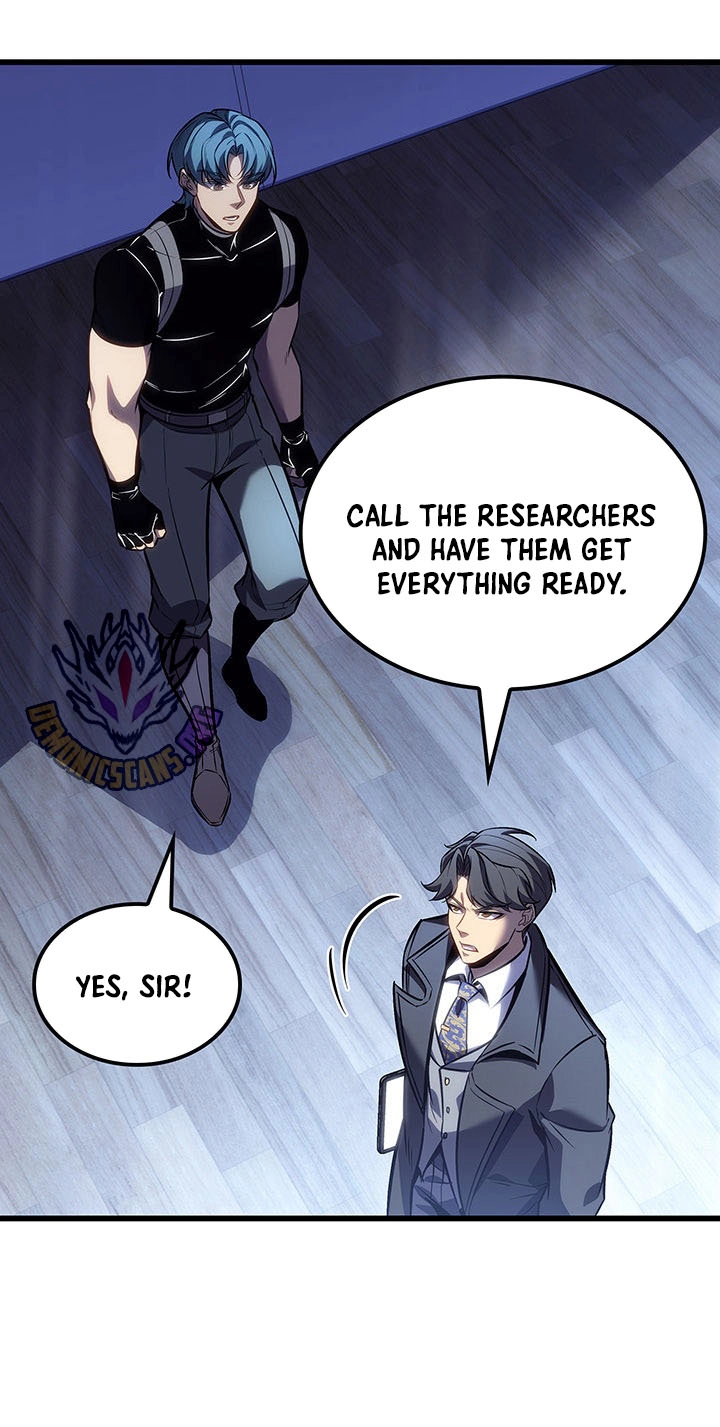 The Count’s Youngest Son is A Player Chapter 176 page 84 - 