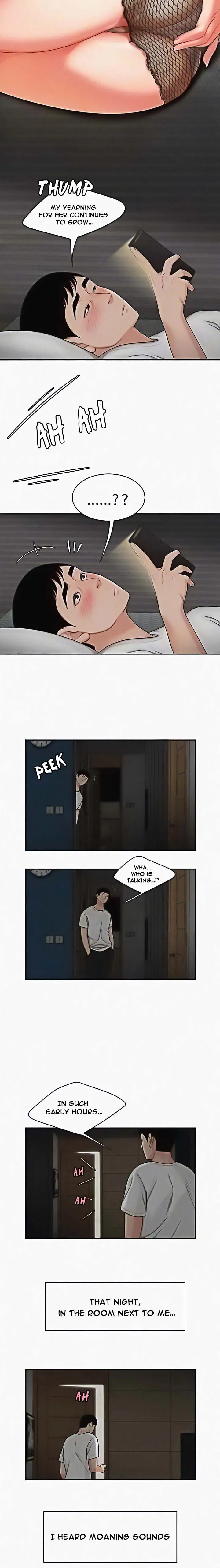 Read The Courier Has Arrived chapter 1 image 11 on Lezhin