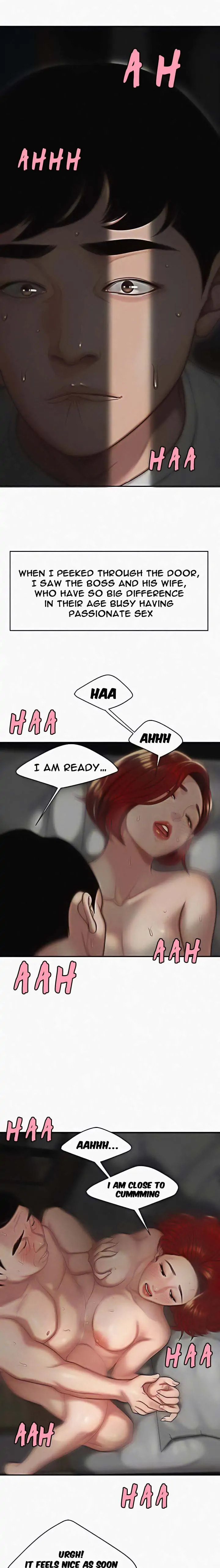 Read The Courier Has Arrived chapter 1 image 12 on Lezhin