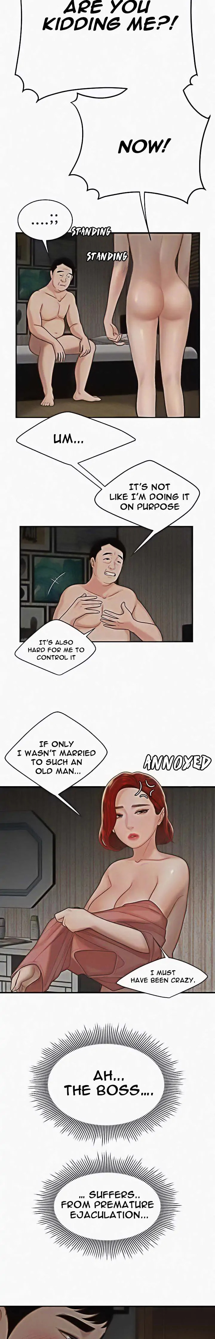 Read The Courier Has Arrived chapter 1 image 14 on Lezhin