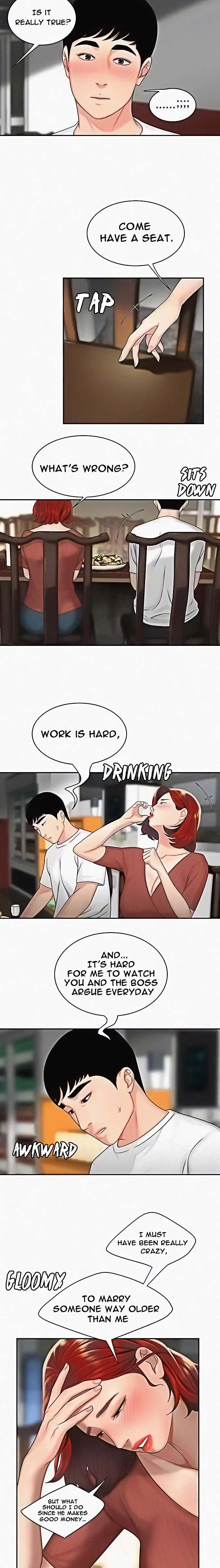 Read The Courier Has Arrived chapter 1 image 17 on Lezhin