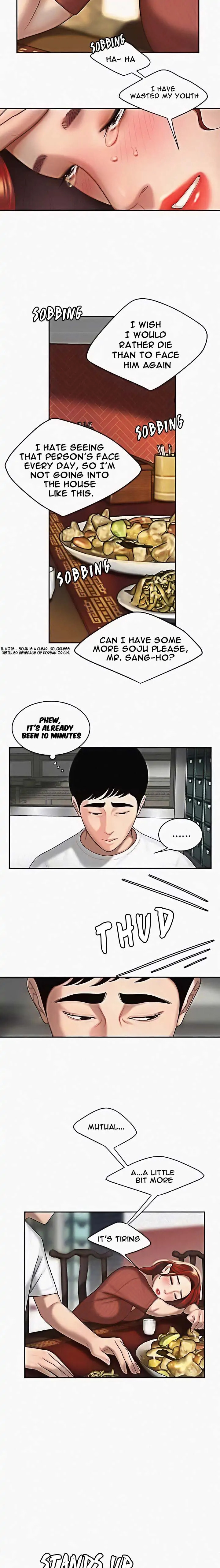 Read The Courier Has Arrived chapter 1 image 18 on Lezhin
