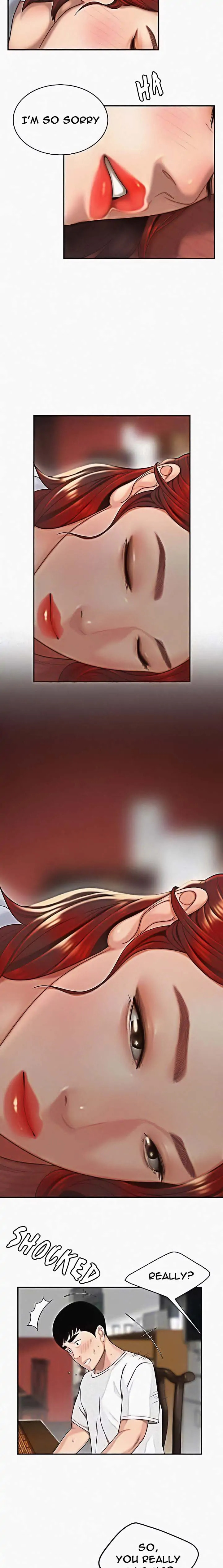 Read The Courier Has Arrived chapter 1 image 20 on Lezhin