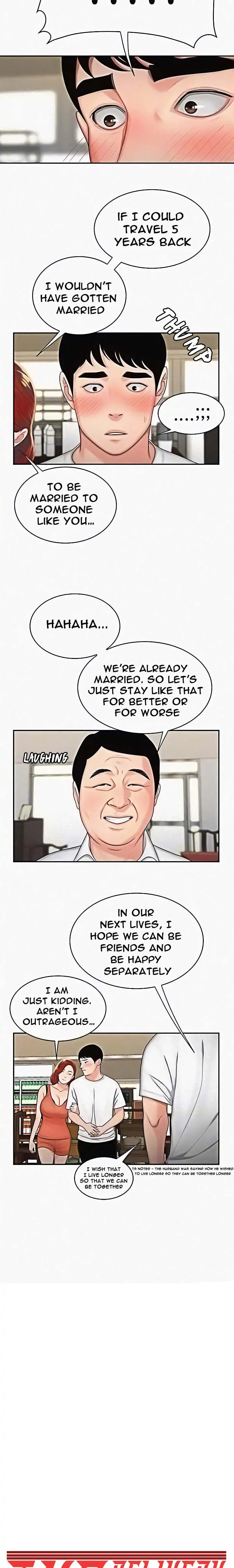 Read The Courier Has Arrived chapter 1 image 6 on Lezhin