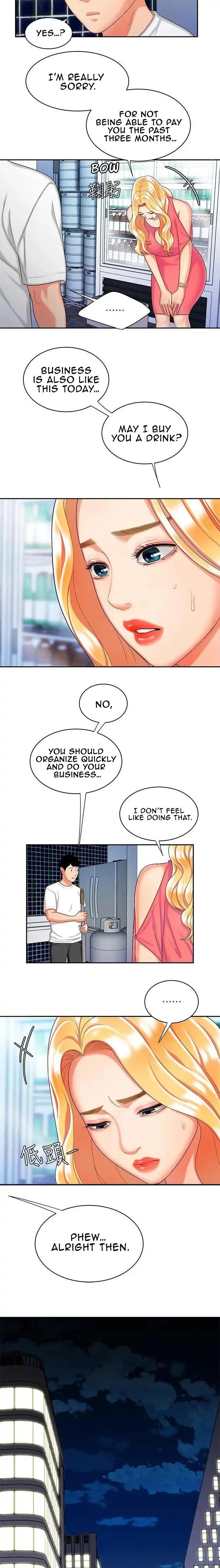 Read The Courier Has Arrived chapter 11 image 13 on Lezhin