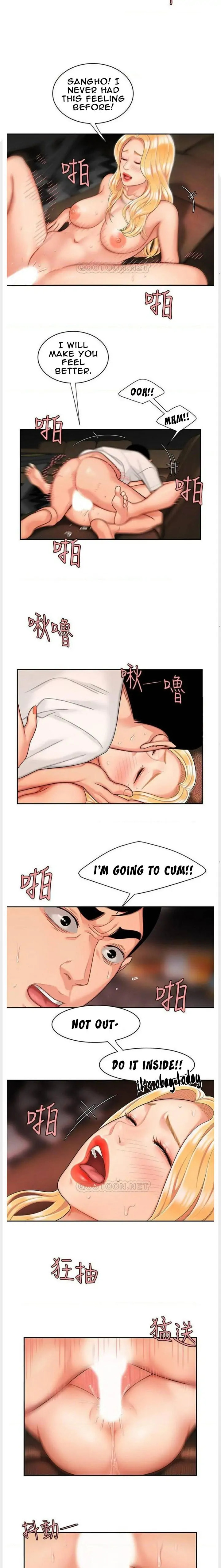 Read The Courier Has Arrived chapter 13 image 14 on Lezhin