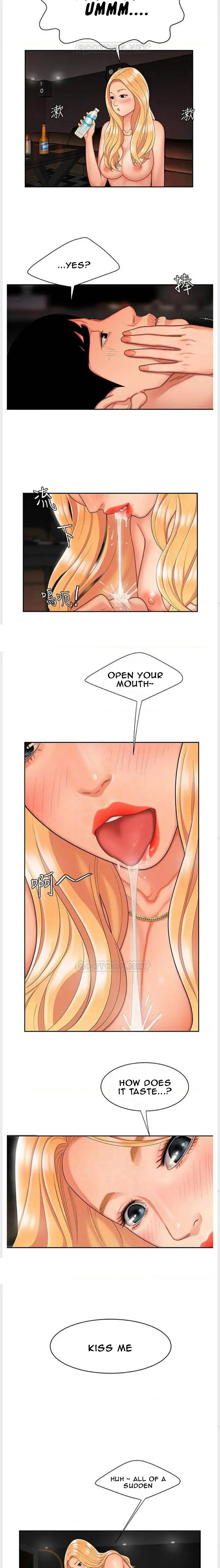 Read The Courier Has Arrived chapter 13 image 6 on Lezhin