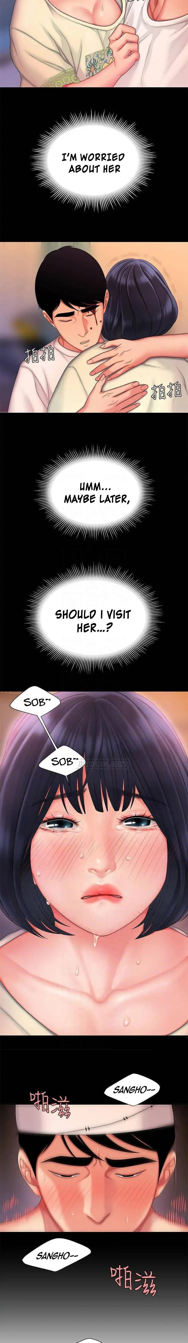 Read The Courier Has Arrived chapter 18 image 3 on Lezhin